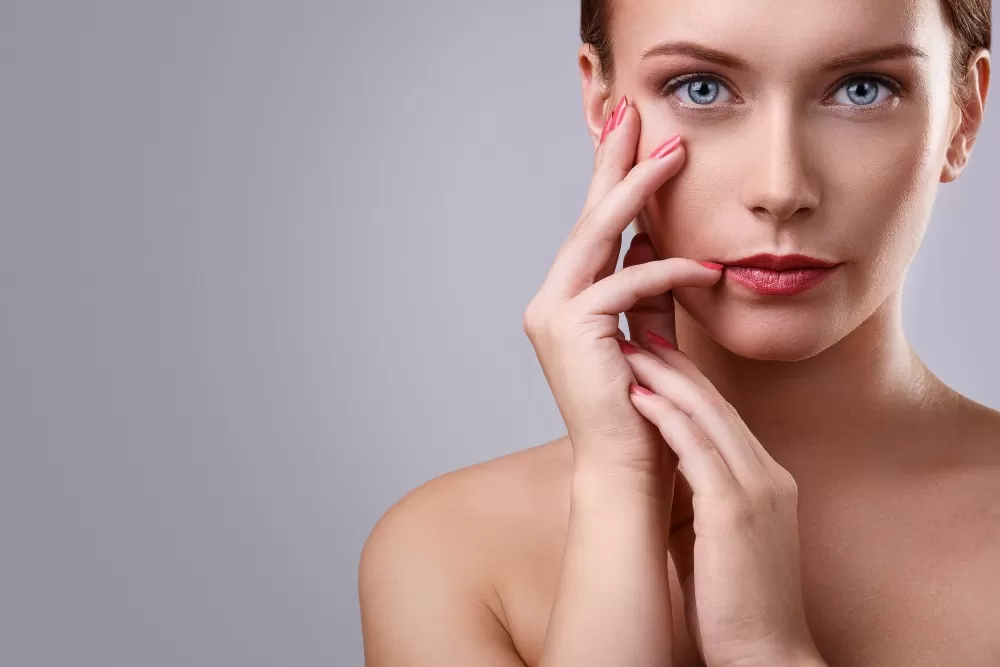 Dermatologia estetyczna - jak usunąć naczynka z twarzy?